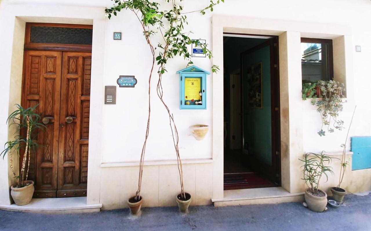 Casa Di Pam Scicli Exterior foto